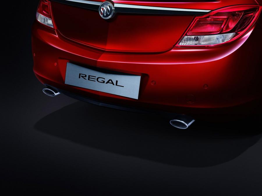  Buick Regal 2008 года  (фото 6 из 37)